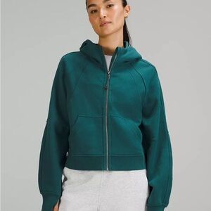 Lululemon Scuba Full Zip Hoodie